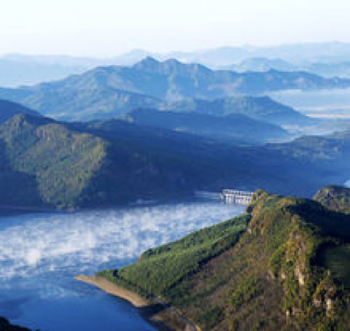 桓龙湖