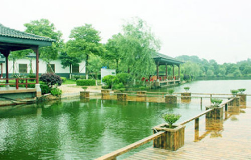 长沙千龙湖生态山庄