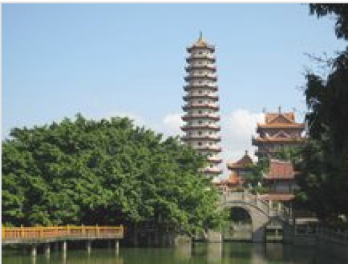 西禅寺