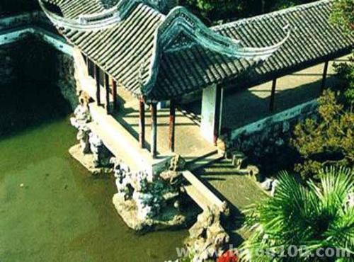 锡惠园林文物名胜区