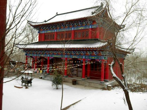 鸿台寺