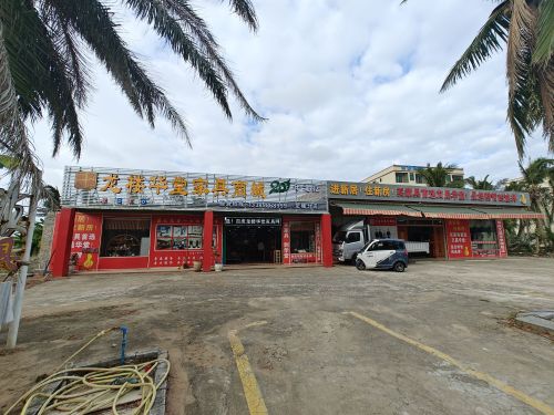 龙楼华堂家具商城