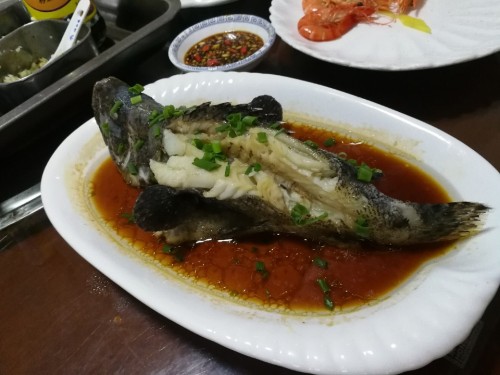 龙翔海鲜酒家