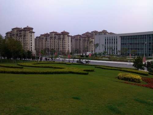 外景图