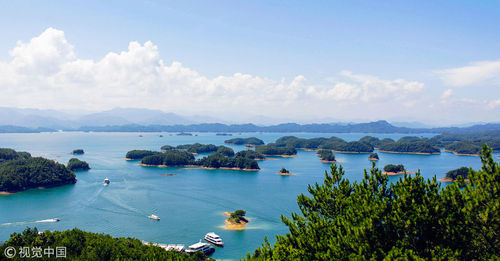 千岛湖风景区