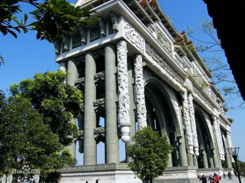 顺峰山公园