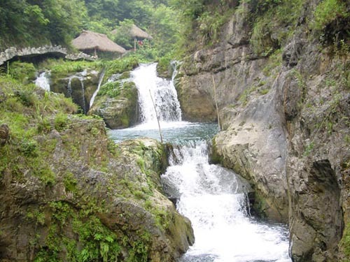 飞云大峡谷