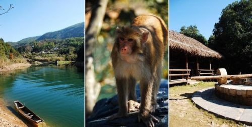 安粮黄山太平湖国际旅游度假区