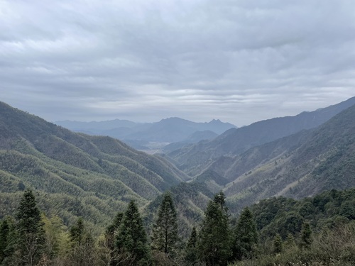 青茅境风景区