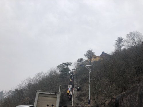 龙城山旅游景区