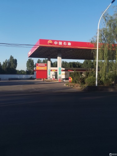 中国石油河北石家庄井陉常青第22LNG加油加气站