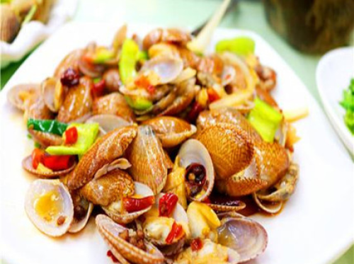 刘记海南风味·椰子鸡(外贸路)