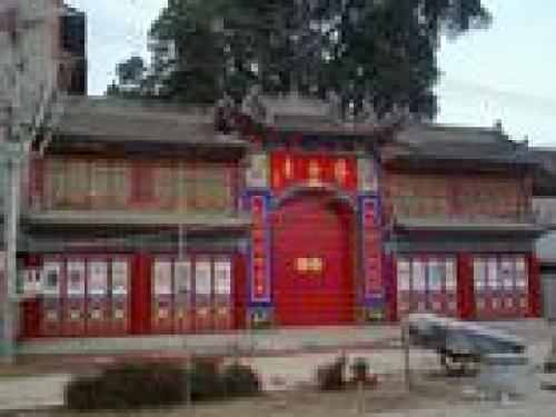 渗金寺