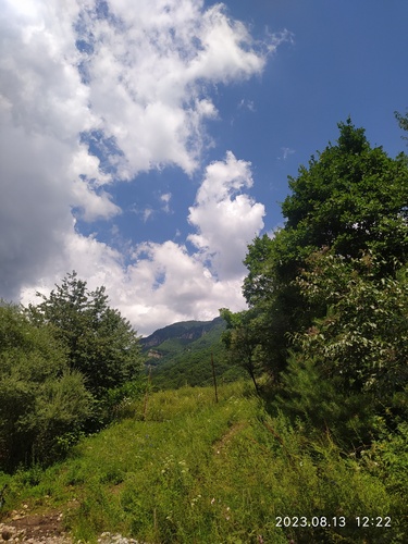 七里峪风景区