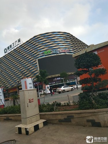 府城丁村市场