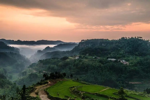 骑龙坳景区