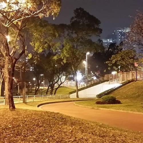 Kowloon Walled City Park