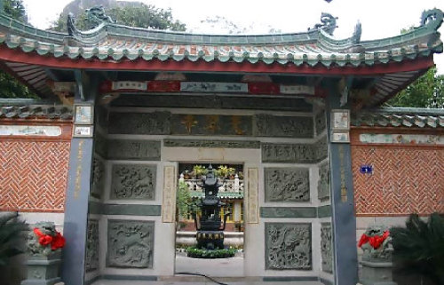 天界寺[厦门天界寺]