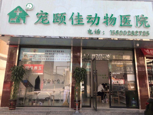 宠颐佳动物医院