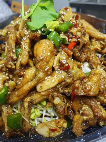 匠小蛙铁锅牛蛙