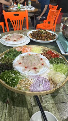 鱼生有你餐饮店