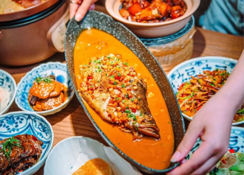 徽兴盛·徽州菜(海棠湾68美食街店)