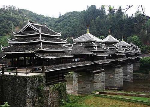 漓江民俗风情园
