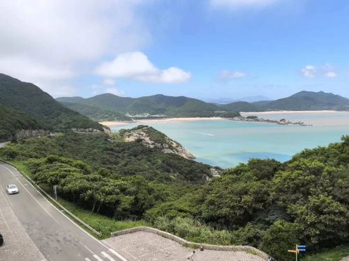 大青山国家公园-观景平台