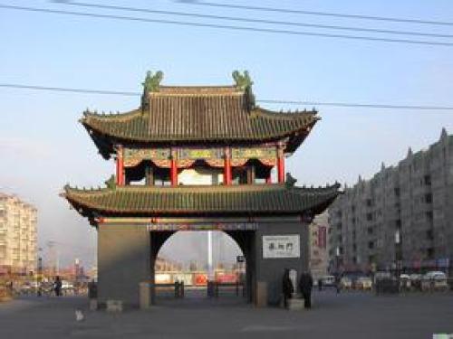 承旭门
