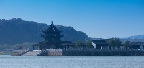 石湖-滨湖景区