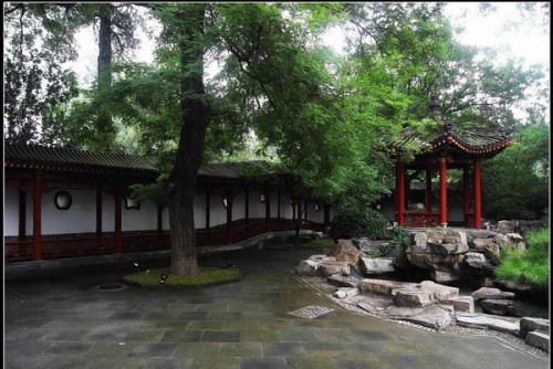 扎赉诺尔国家矿山公园