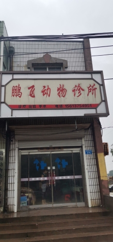 鹏飞动物诊所
