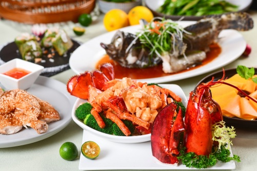 三亚理文索菲特度假酒店·海南明珠餐厅