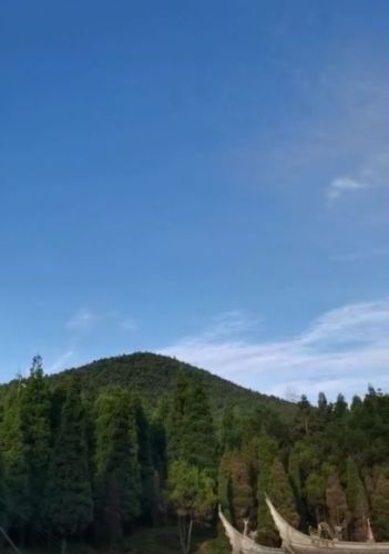 雪山-龙凤寺