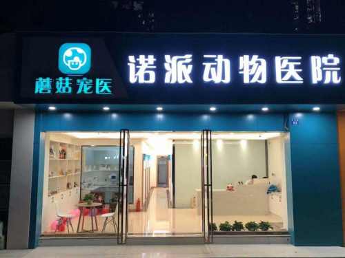 蘑菇宠医·诺派动物医院
