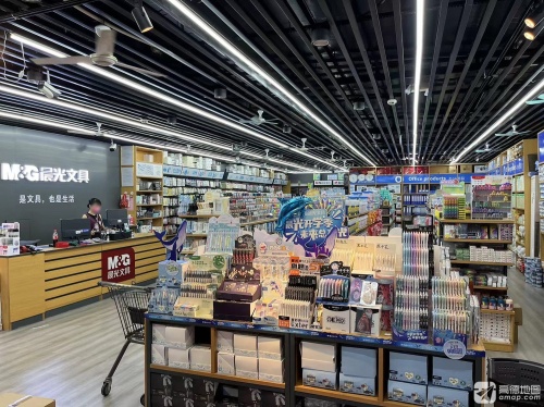 晨光文具配送中心(三亚总店)