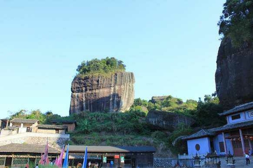 白霜涧景区