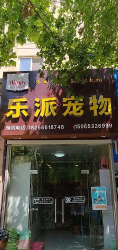 乐派宠物