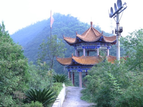 灵崖寺[旬阳县]