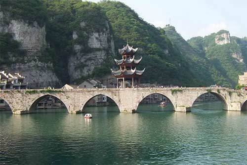 石阡温泉群风景名胜区