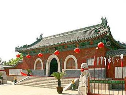 赵云庙
