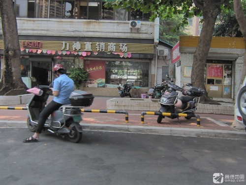 力神直销商场
