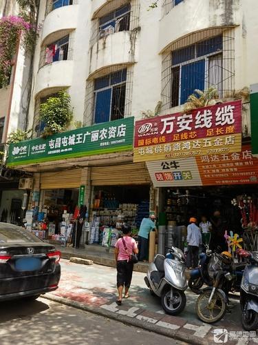 屯昌屯城王广丽农资店