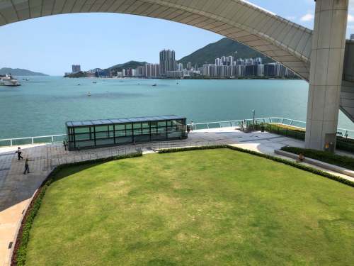 Kai Tak Runway Park