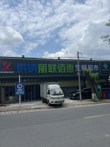 丽联佰惠生鲜超市2号店