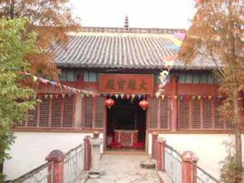 碧峰禅院