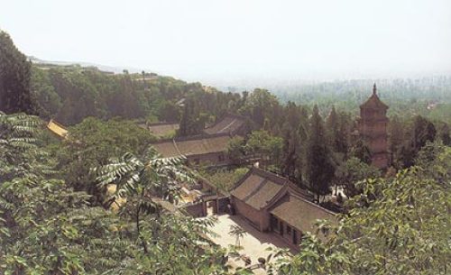 兴教寺[西安兴教寺]
