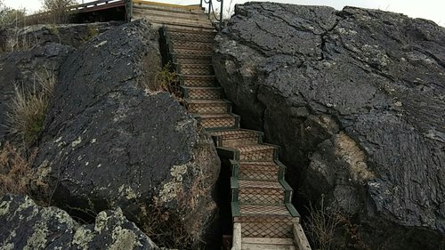 五大连池风景区-天井