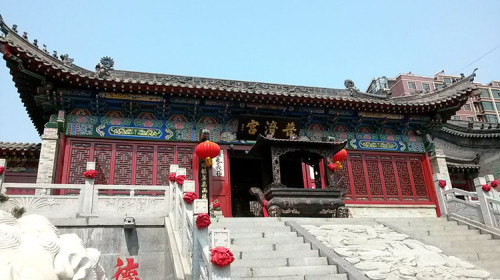 普济宫