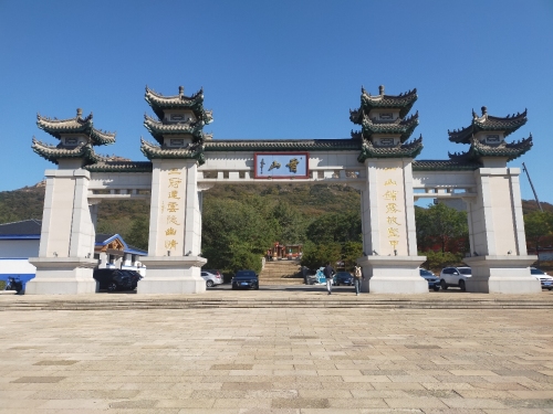 兴城市山门